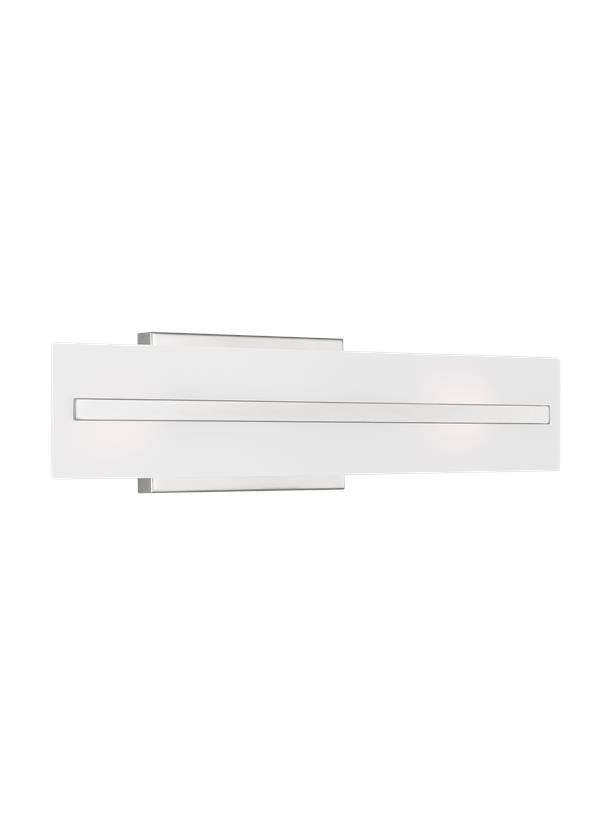 Small Two Light Wall / Bath