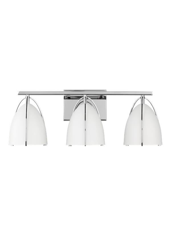 Three Light Wall / Bath by VC Studio Collection