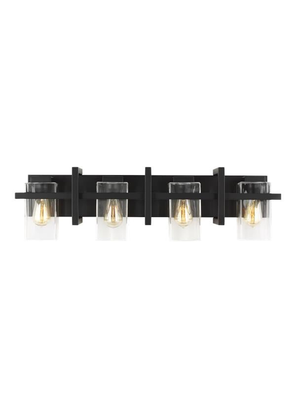 Four Light Wall / Bath by Generation Lighting