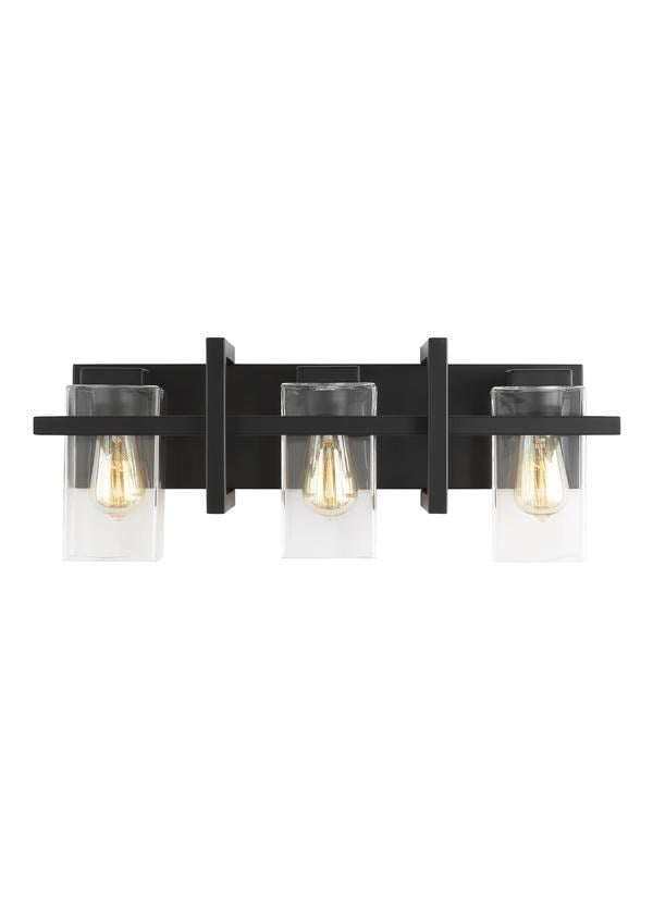 Three Light Wall / Bath by Generation Lighting