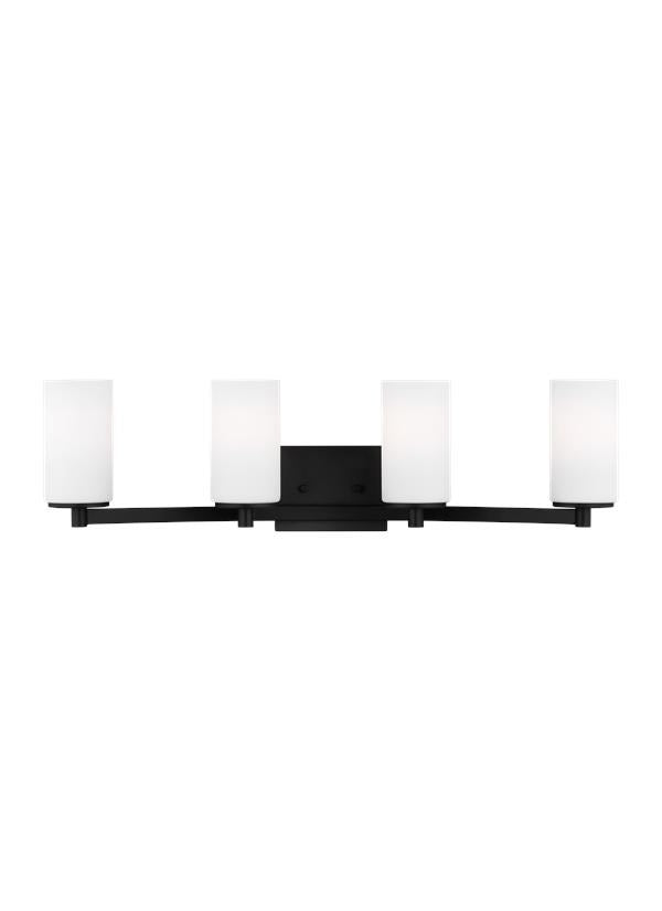 Four Light Wall / Bath by Generation Lighting