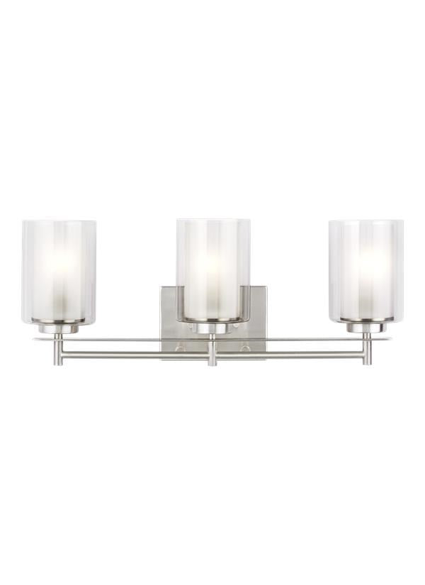 Three Light Bath