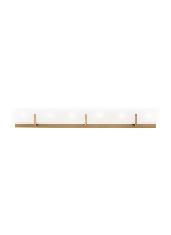 Six Light Wall / Bath by VC Studio Collection