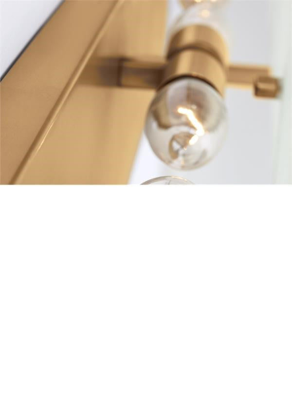 Six Light Wall / Bath