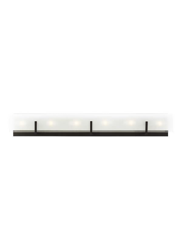 Six Light Wall / Bath by VC Studio Collection