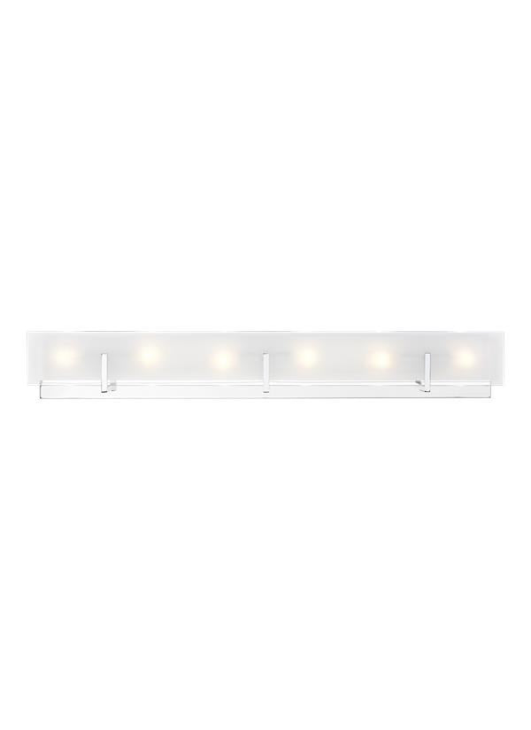 Six Light Wall / Bath by VC Studio Collection
