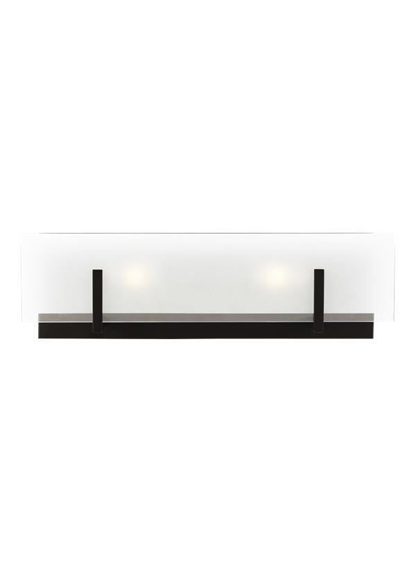 Two Light Wall / Bath by VC Studio Collection