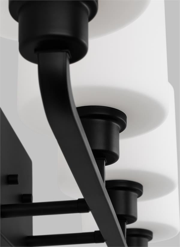 Four Light Wall / Bath