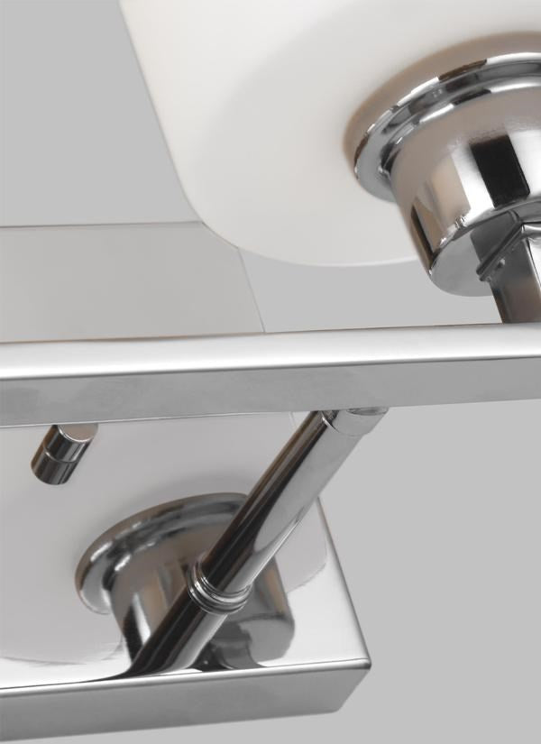 Four Light Wall / Bath