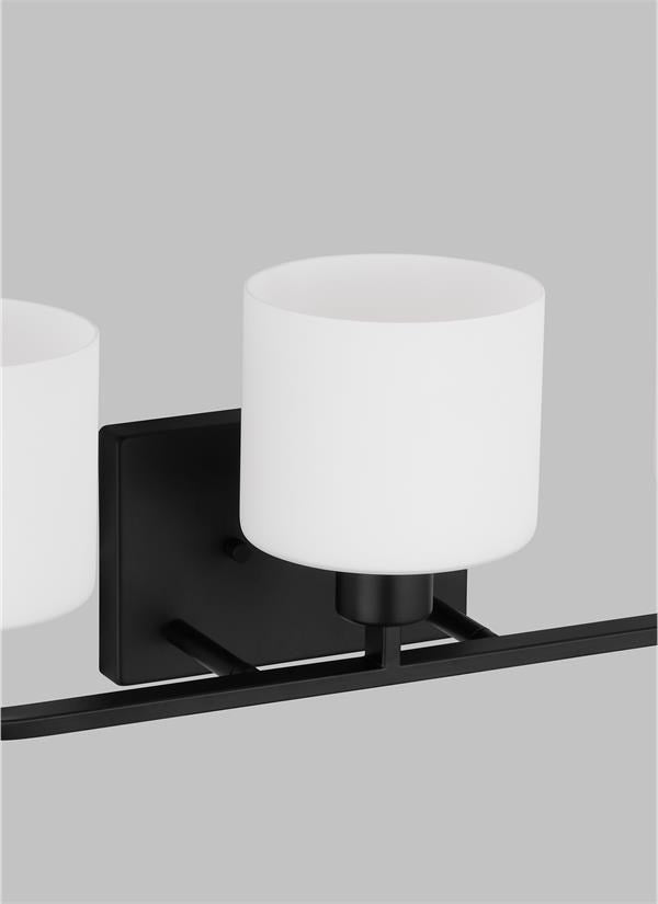 Three Light Wall / Bath