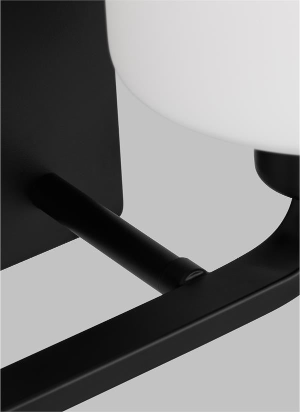 Two Light Wall / Bath