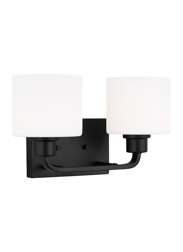 Two Light Wall / Bath