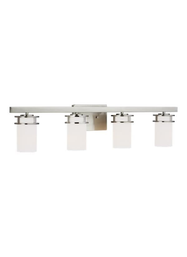 Four Light Wall / Bath
