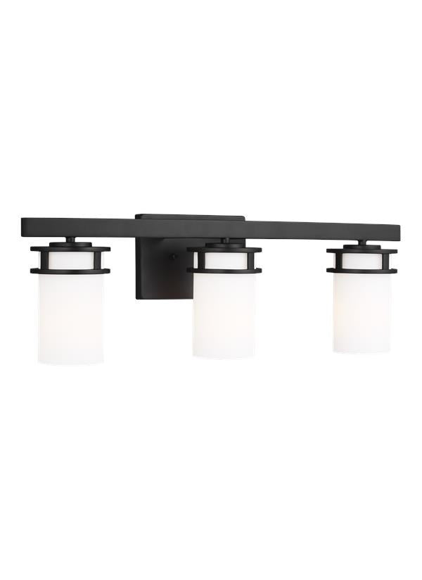 Three Light Wall / Bath