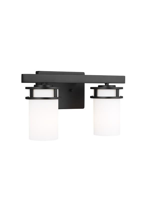 Two Light Wall / Bath
