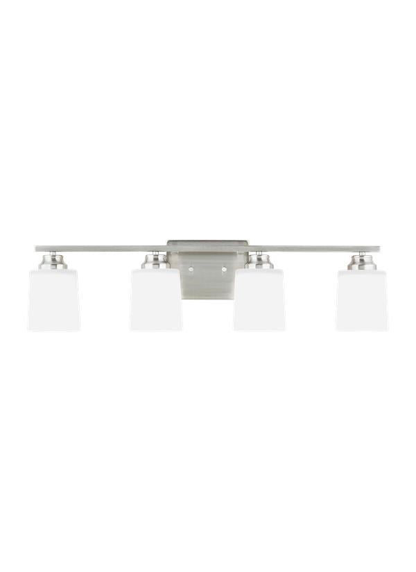 Four Light Wall / Bath Sconce by Generation Lighting
