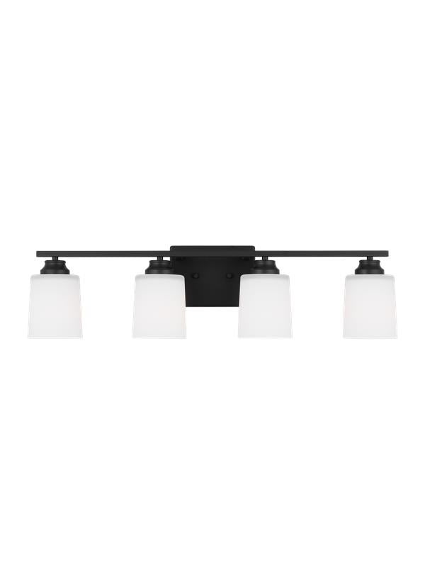 Four Light Wall / Bath Sconce by Generation Lighting