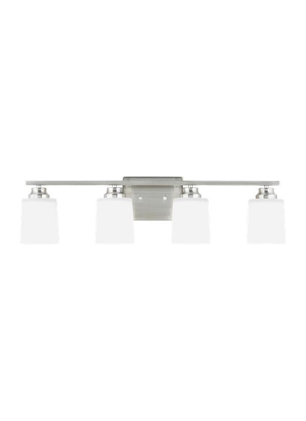 Four Light Wall / Bath Sconce by Generation Lighting