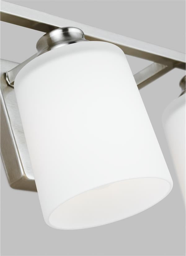Four Light Wall / Bath Sconce