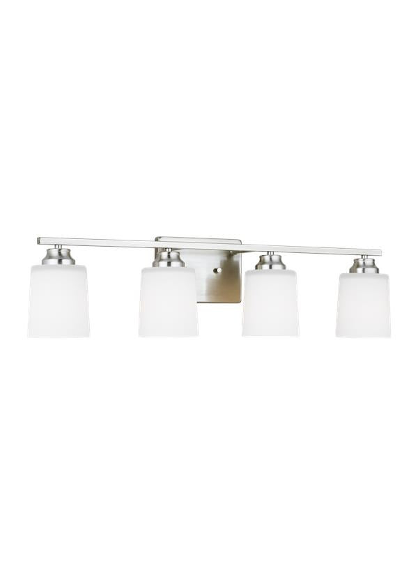 Four Light Wall / Bath Sconce