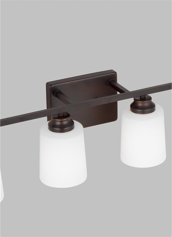 Four Light Wall / Bath Sconce
