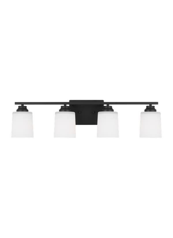 Four Light Wall / Bath Sconce by Generation Lighting