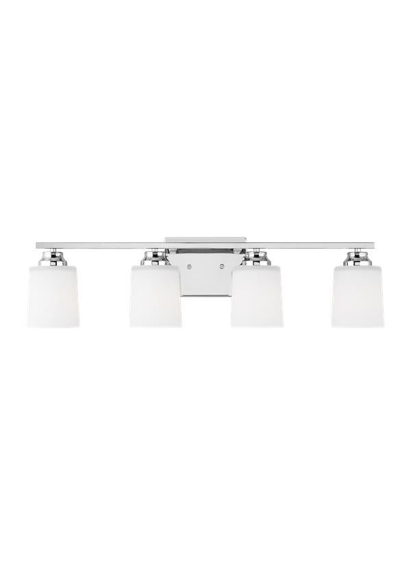 Four Light Wall / Bath Sconce by Generation Lighting