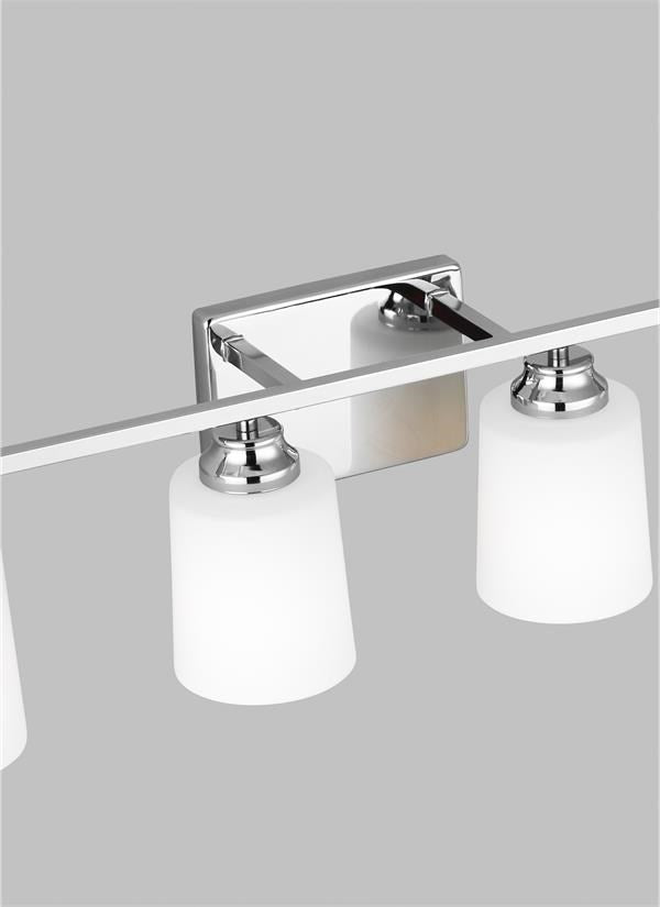 Four Light Wall / Bath Sconce