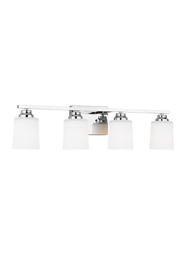 Four Light Wall / Bath Sconce
