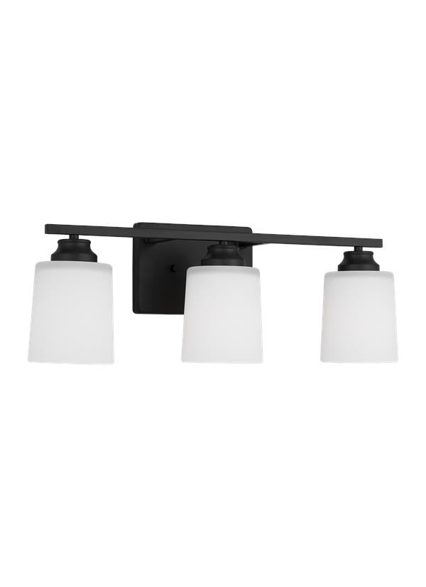 Three Light Wall / Bath Sconce