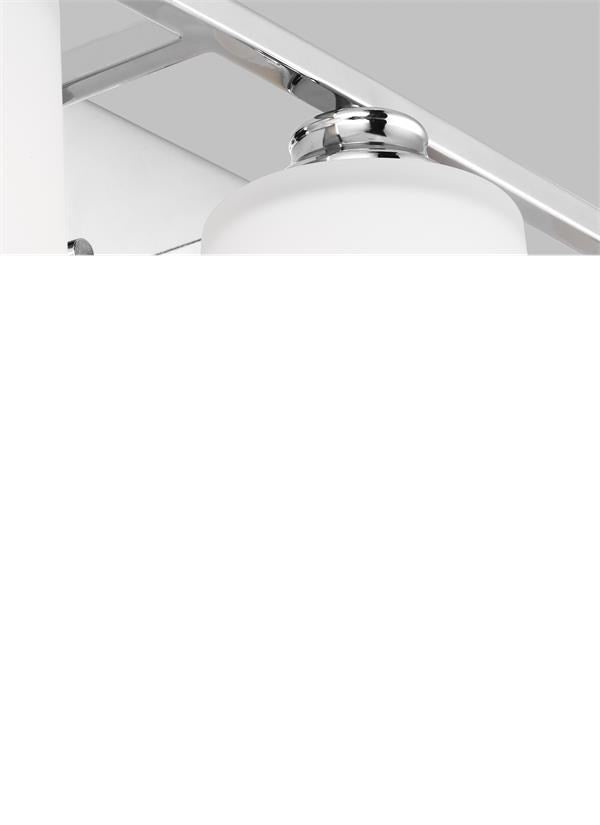 Three Light Wall / Bath Sconce
