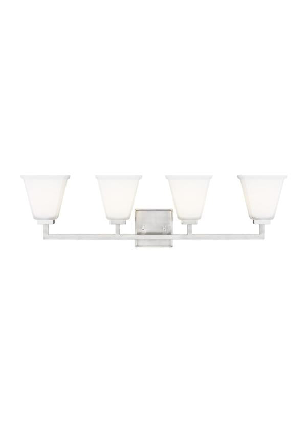 Four Light Bath by Generation Lighting