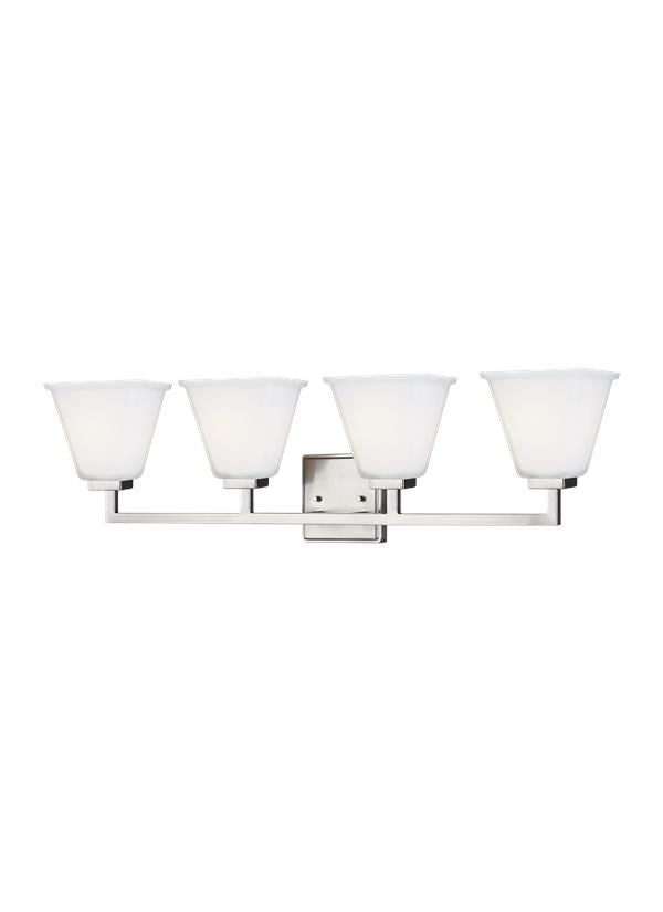 Four Light Bath