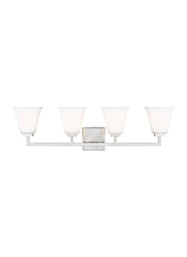 Four Light Bath by Generation Lighting