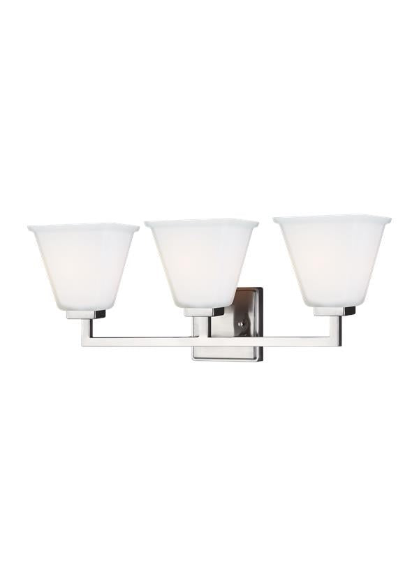 Three Light Bath