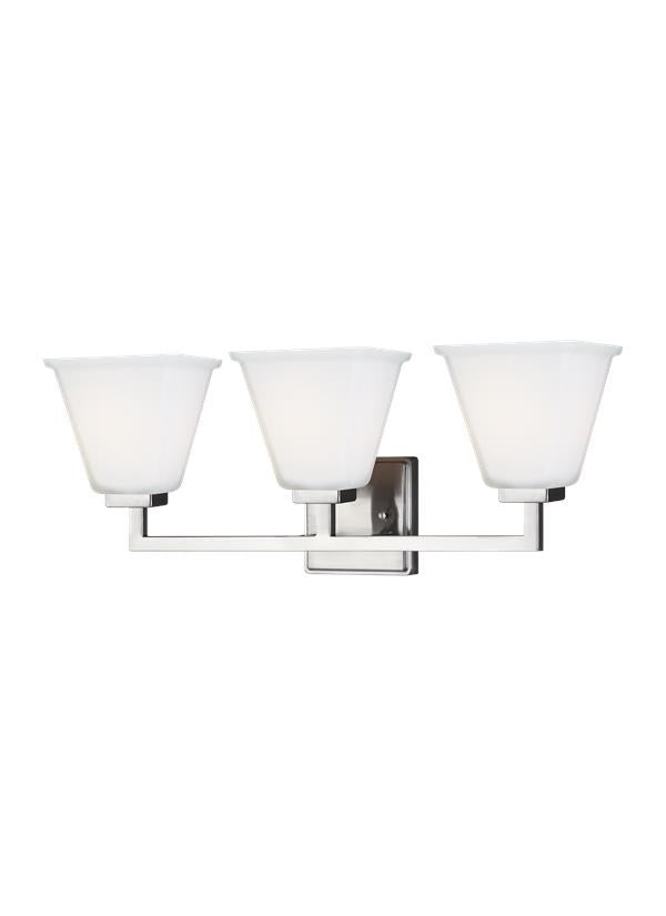 Three Light Bath