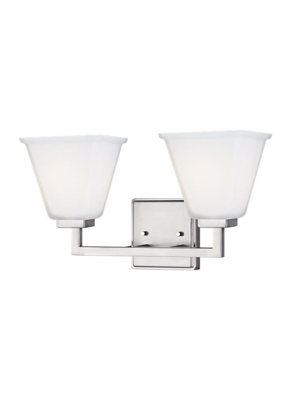 Two Light Bath