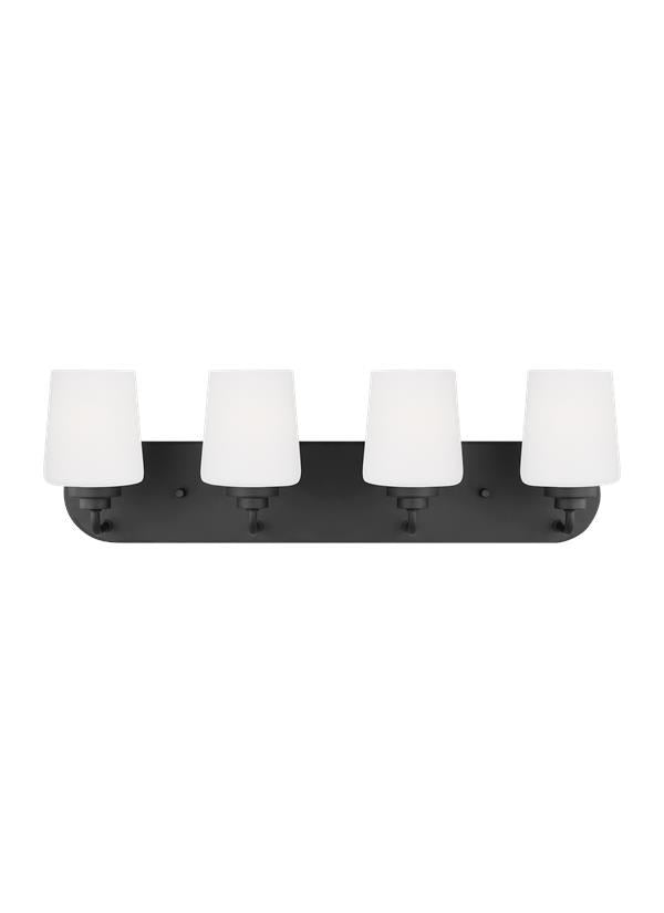 Four Light Wall / Bath by Generation Lighting