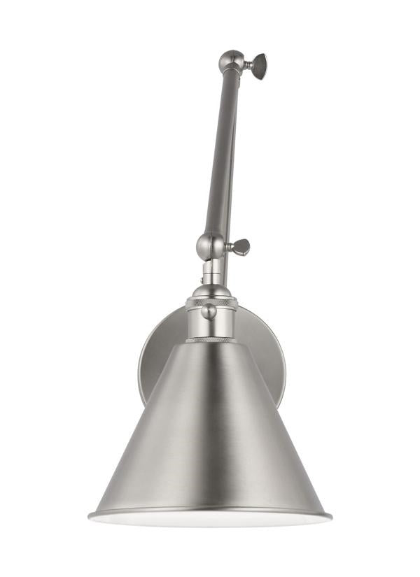 Double Arm One Light Sconce by VC Studio Collection