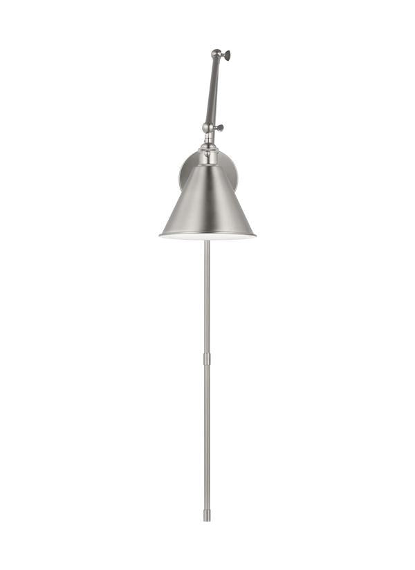 Double Arm One Light Sconce