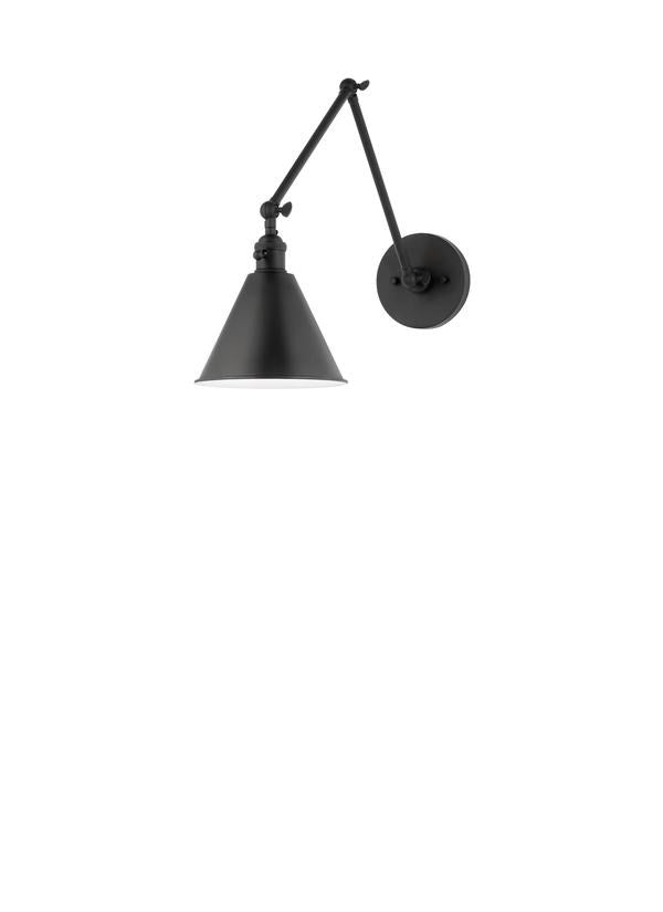 Double Arm One Light Sconce
