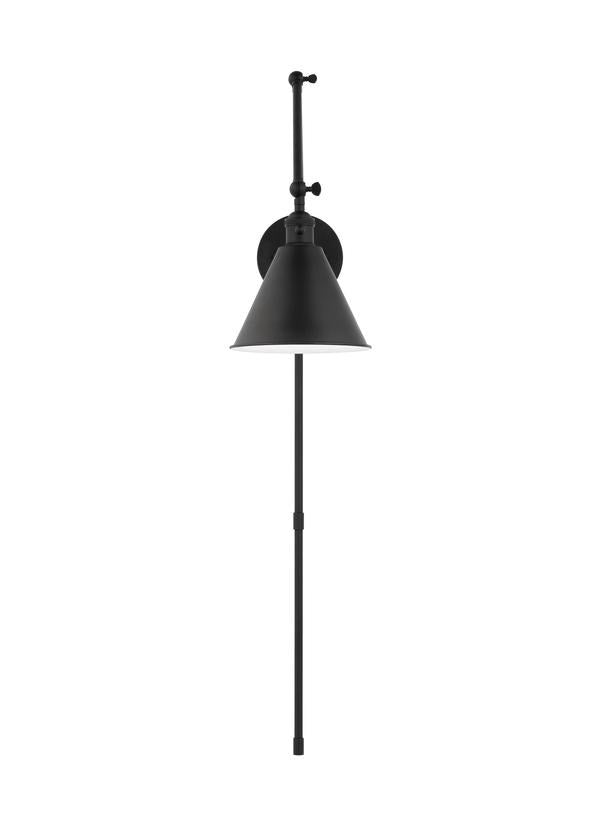 Double Arm One Light Sconce