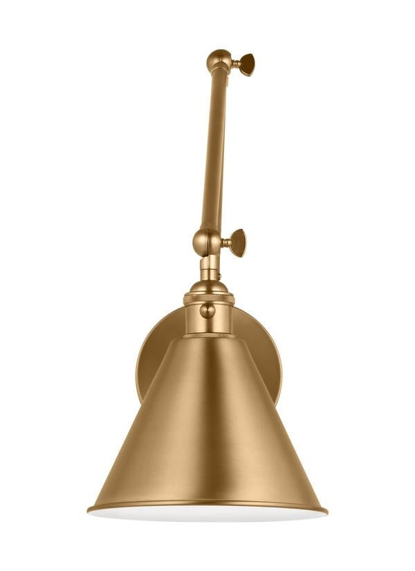 Double Arm One Light Sconce by VC Studio Collection