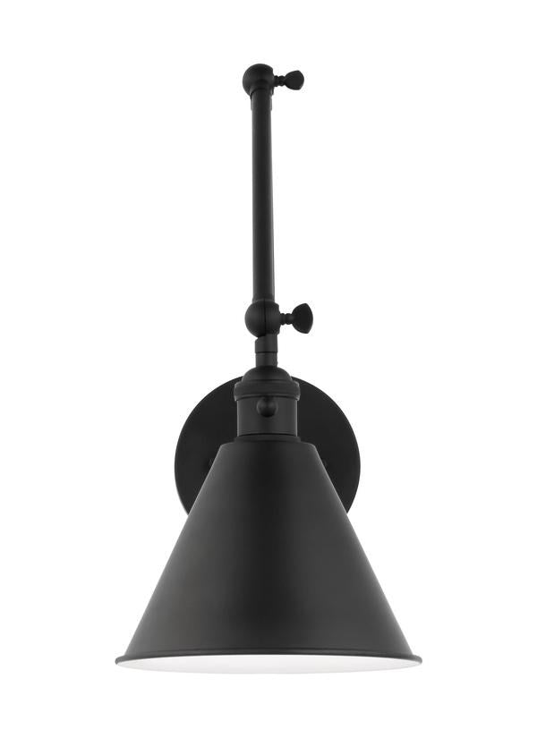Double Arm One Light Sconce by VC Studio Collection