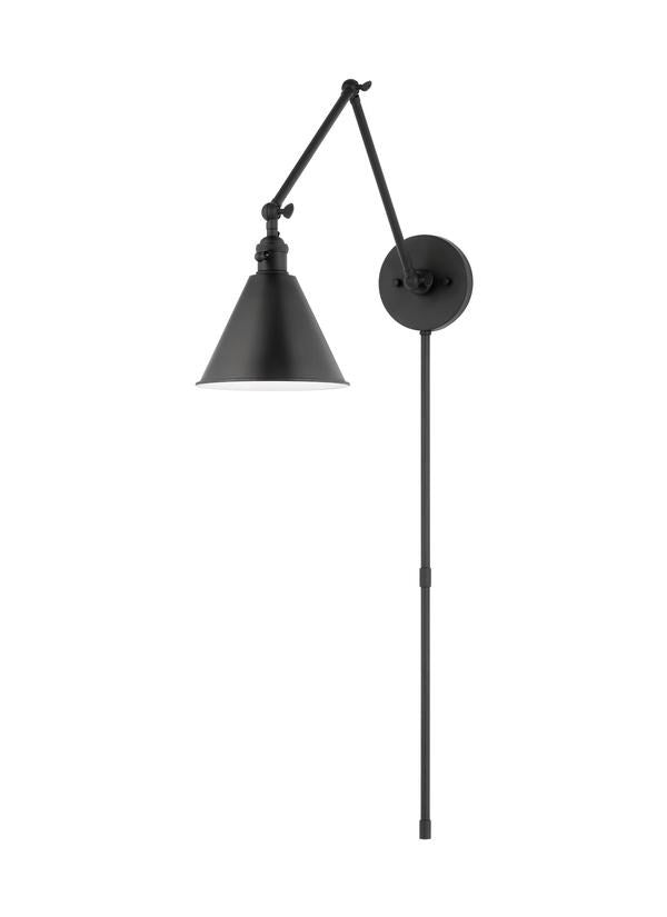 Double Arm One Light Sconce