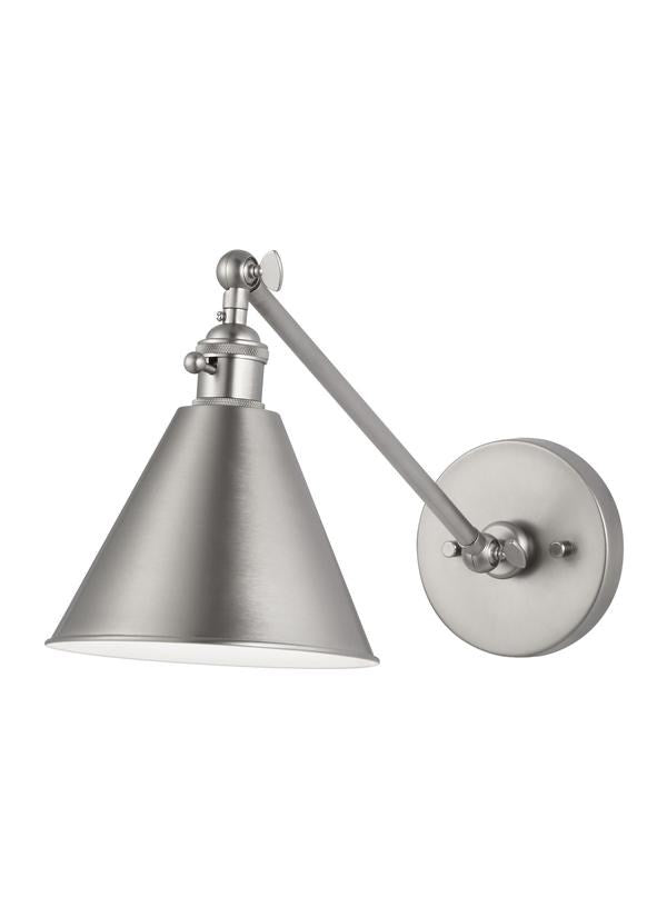 Single Arm One Light Sconce