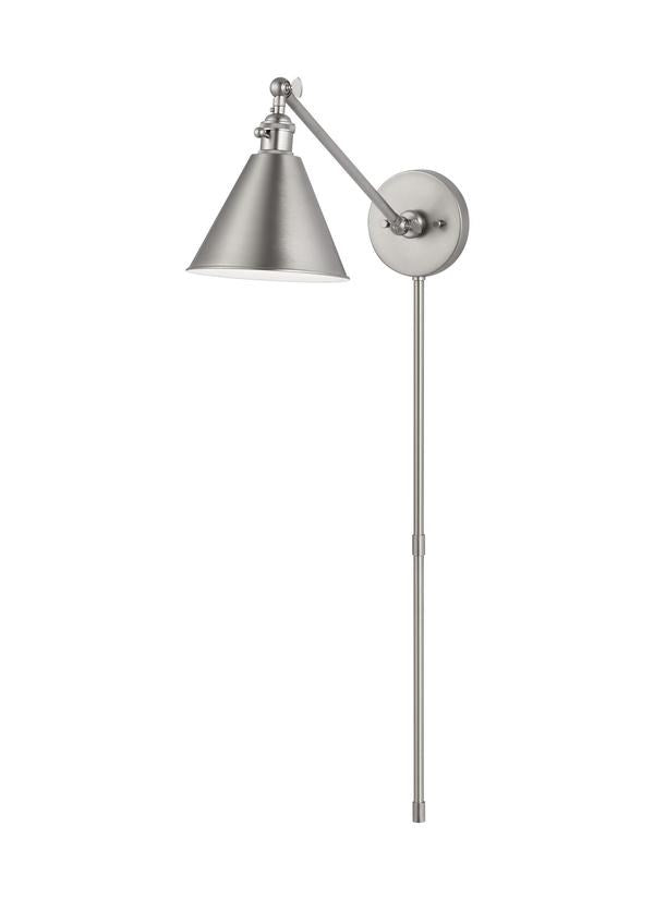Single Arm One Light Sconce