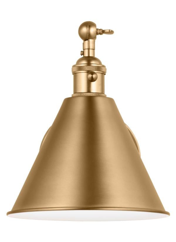 Single Arm One Light Sconce by VC Studio Collection