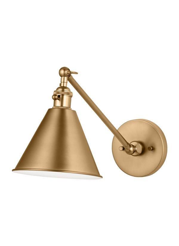 Single Arm One Light Sconce