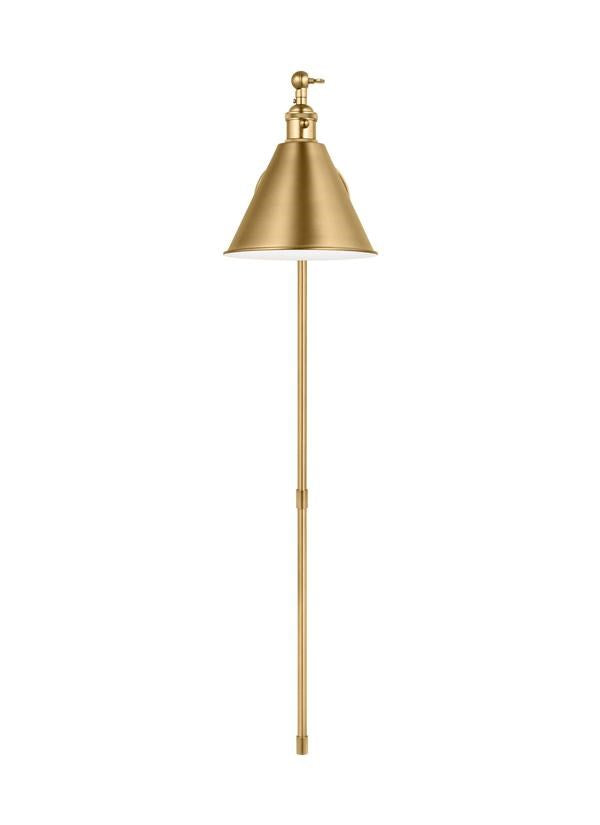 Single Arm One Light Sconce